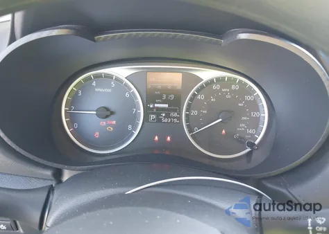 2024 Nissan Versa 1.6 S из США, поврежденный, VIN 3N1CN8DV7RL904093